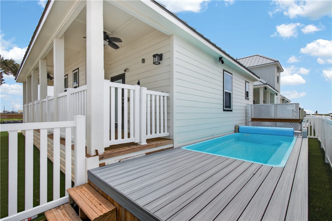 207 St. John Circle Port Aransas TX 78373