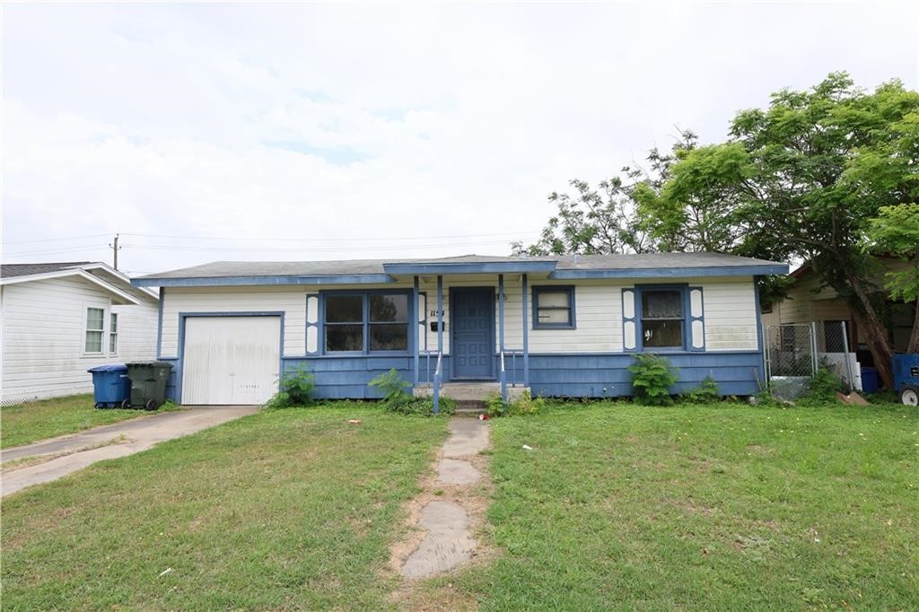 1154 Rickey Drive Corpus Christi TX 78412