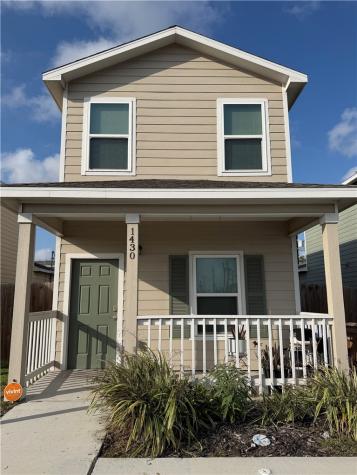1430 Shely Street Corpus Christi TX 78404