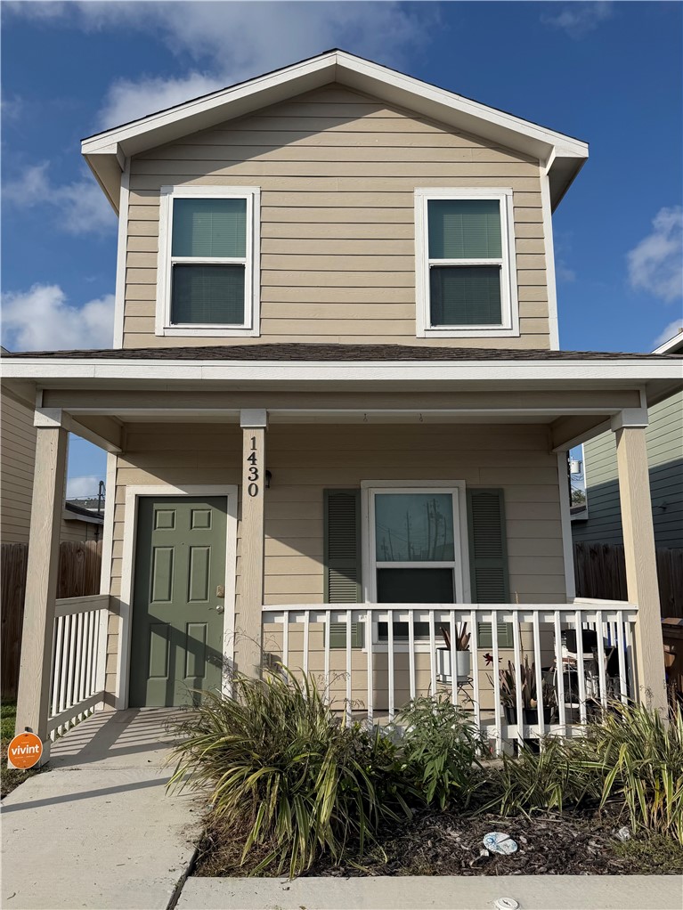 1430 Shely Street Corpus Christi TX 78404