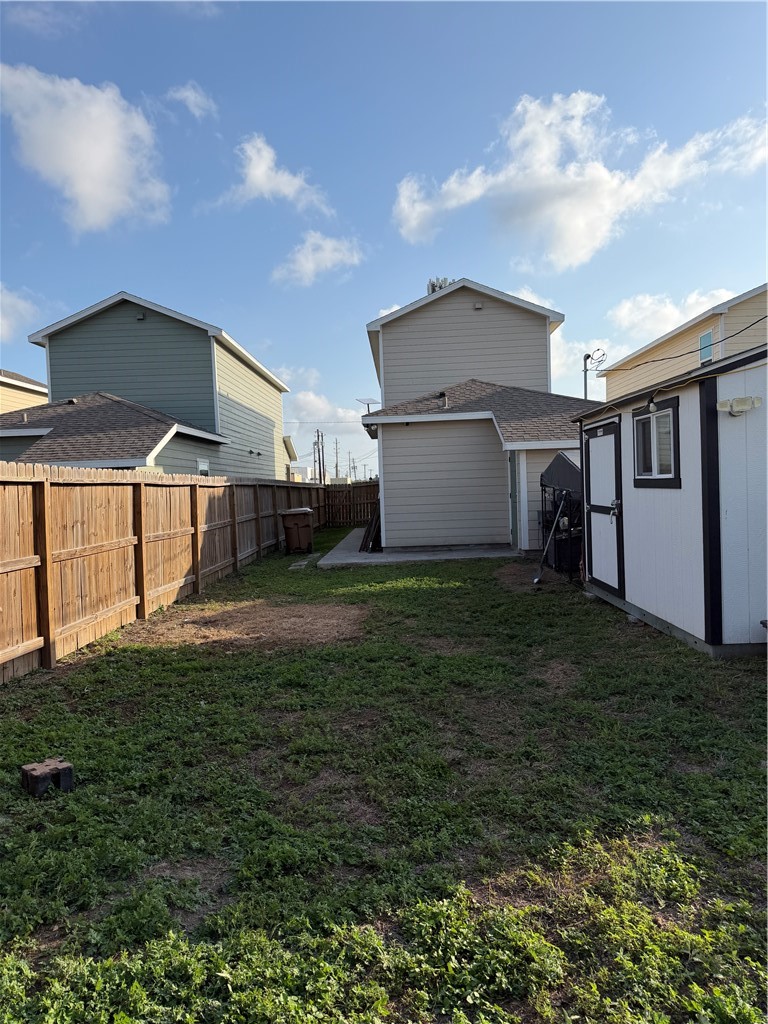 1430 Shely Street Corpus Christi TX 78404