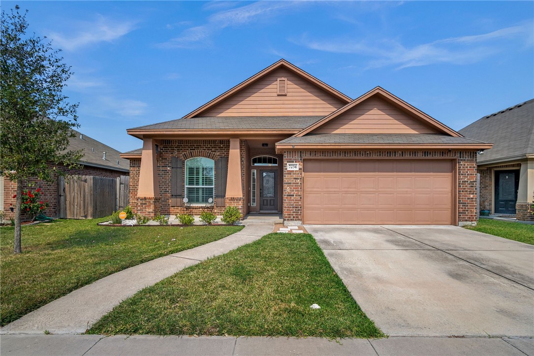 7234 High Gun Corpus Christi TX 78414