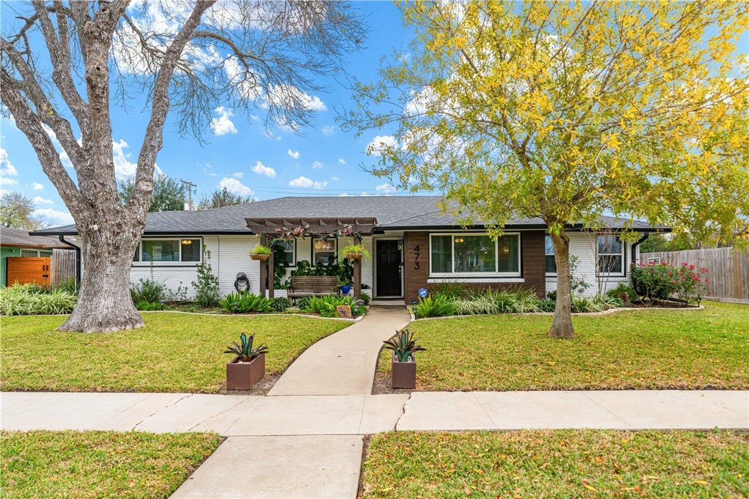 473 Barracuda Place Corpus Christi TX 78411