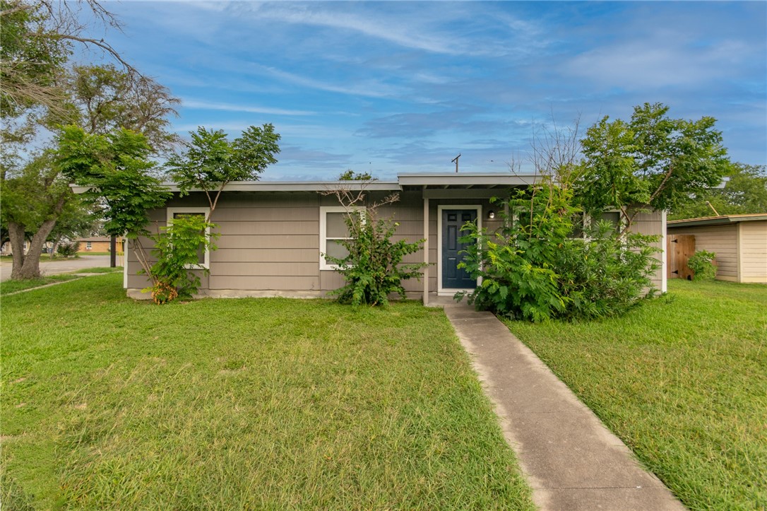 1117 Shephard Drive Corpus Christi TX 78412