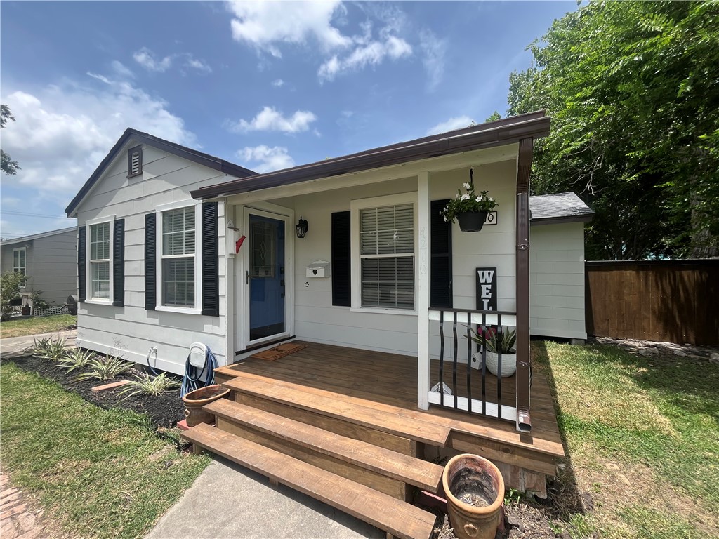 4210 Harry Street Corpus Christi TX 78411