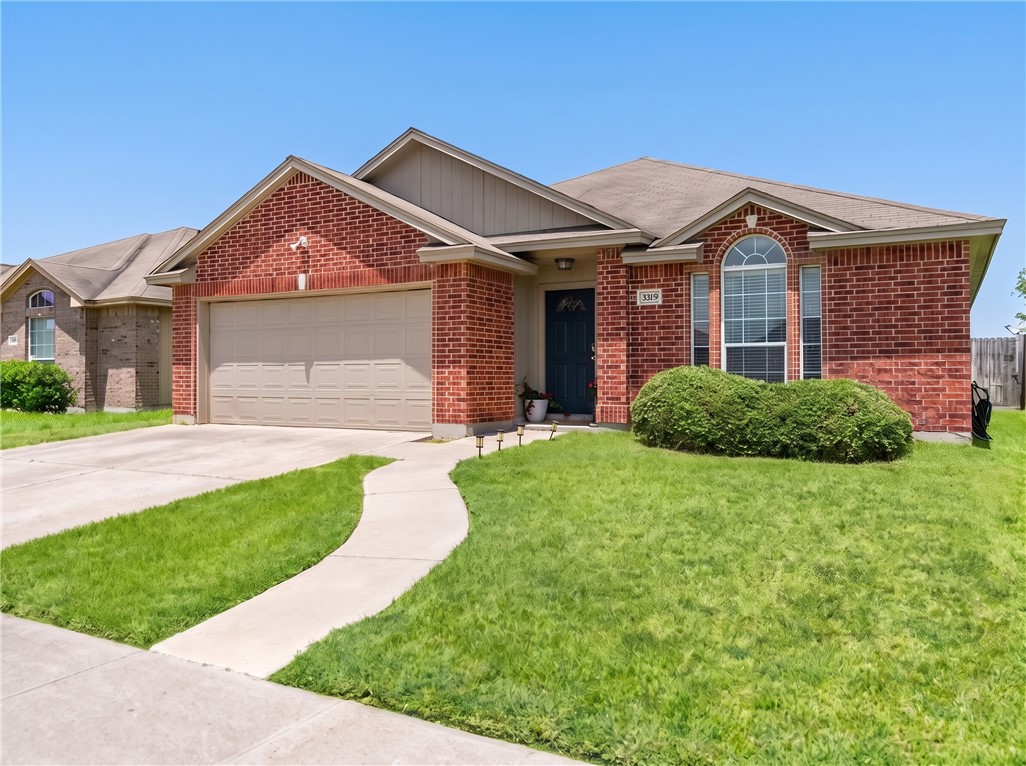 3805 Los Arroyos Drive Corpus Christi TX 78414