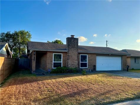 7426 Canis Drive Corpus Christi TX 78412