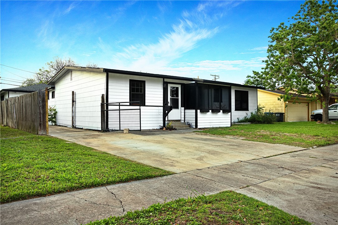 4722 Dody Street Corpus Christi TX 78411