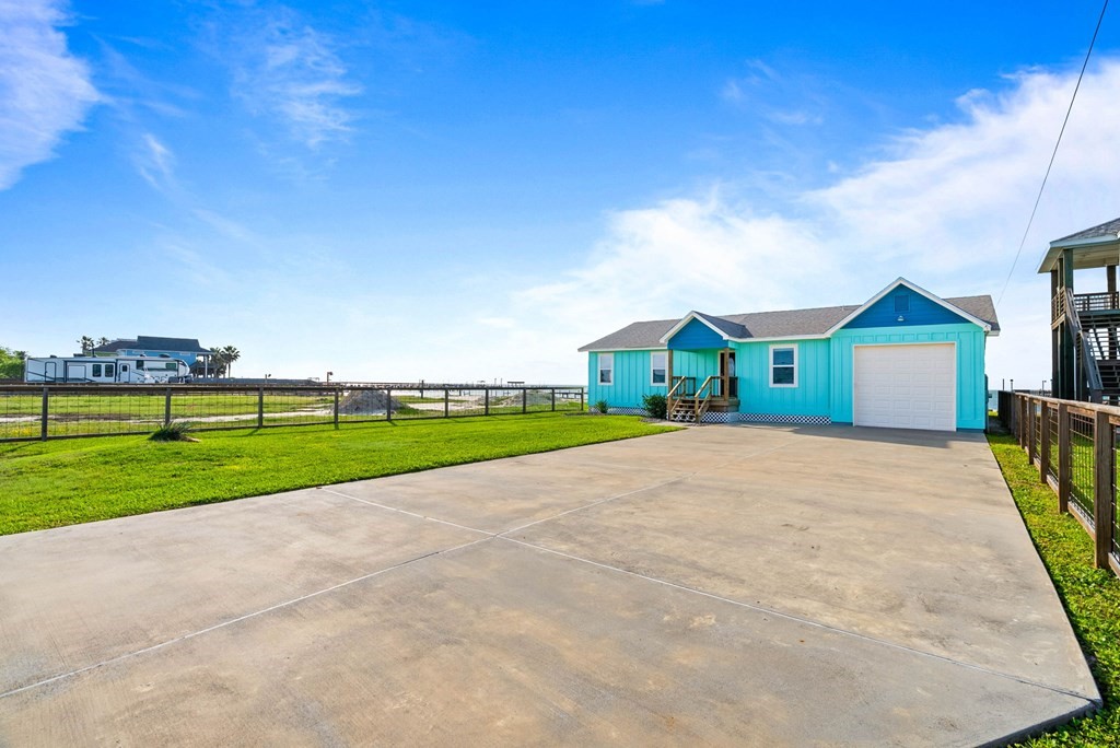 122 Dead Ends Drive Rockport TX 78382