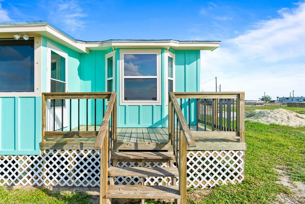 122 Dead Ends Drive Rockport TX 78382