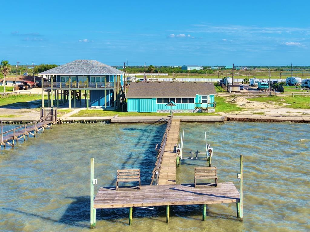 122 Dead Ends Drive Rockport TX 78382