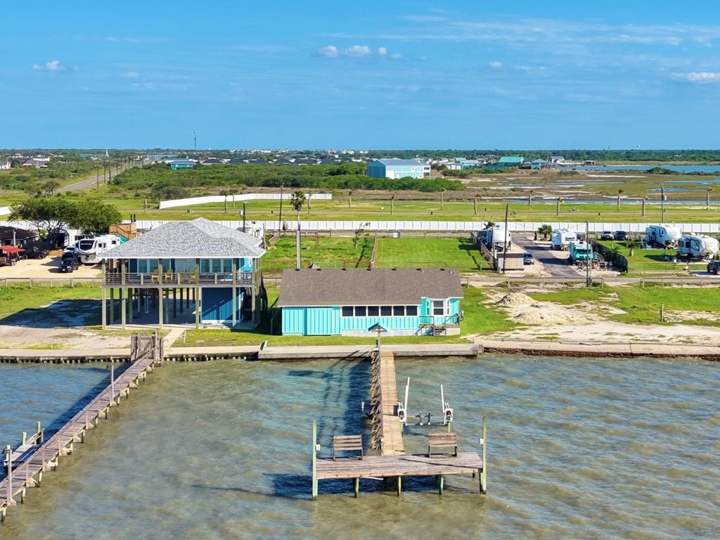 122 Dead Ends Drive Rockport TX 78382