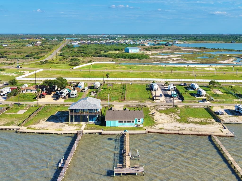 122 Dead Ends Drive Rockport TX 78382