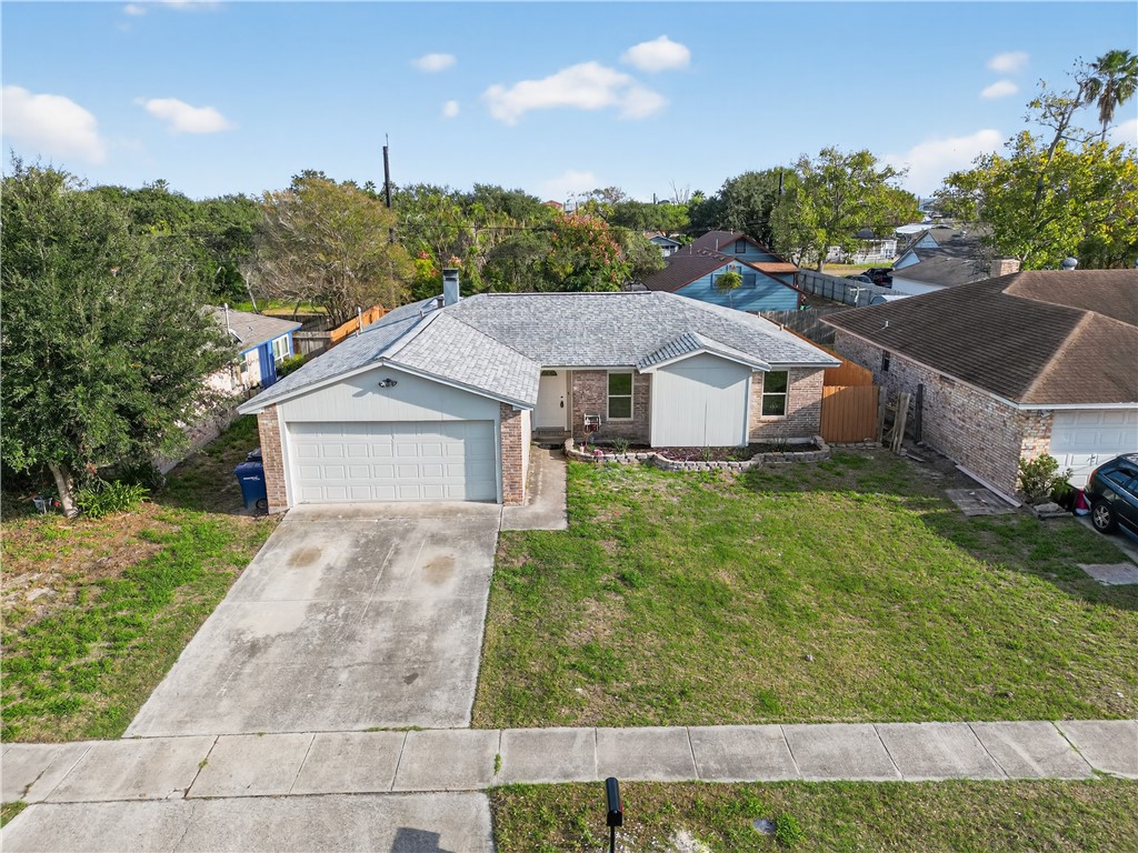 4009 Wagner Lee Drive Corpus Christi TX 78418