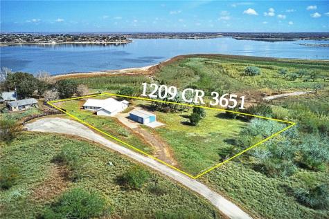 1209 County Road 3651 Sandia TX 78383