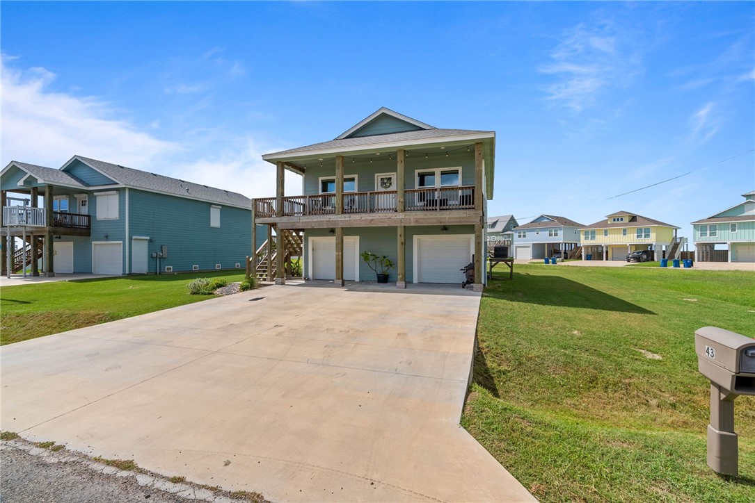 43 Copano Ridge Rockport TX 78382