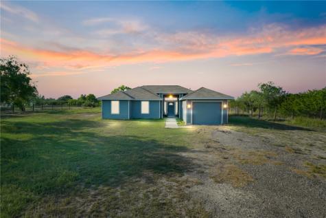 1162 County Road 3081 Orange Grove TX 78372