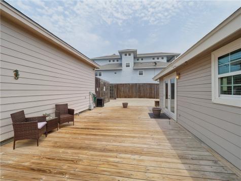 419 E Cotter Avenue Port Aransas TX 78373