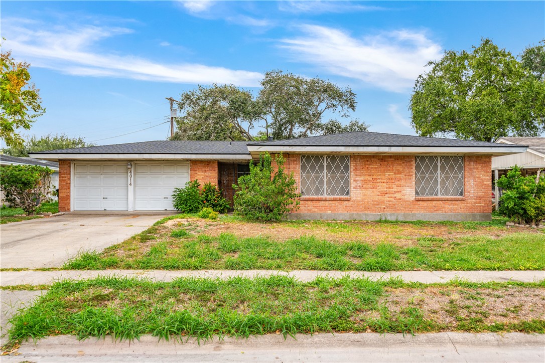 4014 Bahama Drive Corpus Christi TX 78411