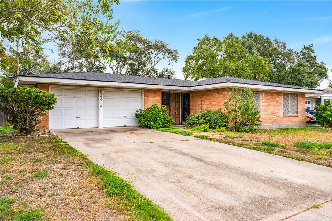 4014 Bahama Drive Corpus Christi TX 78411
