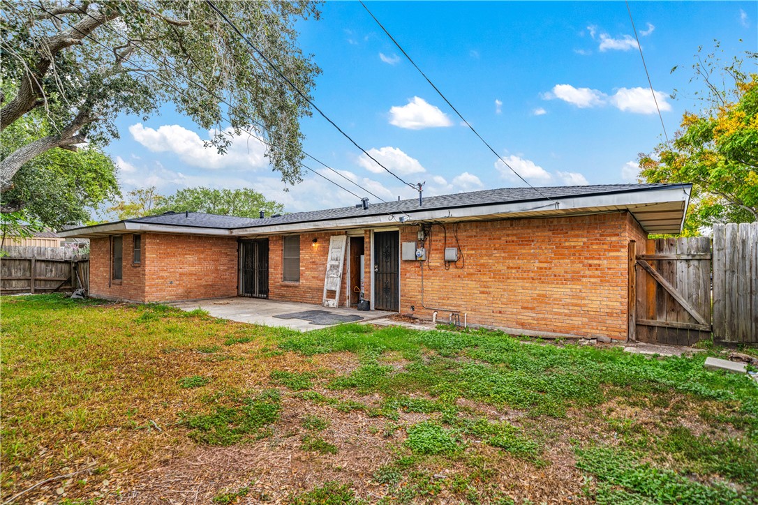 4014 Bahama Drive Corpus Christi TX 78411
