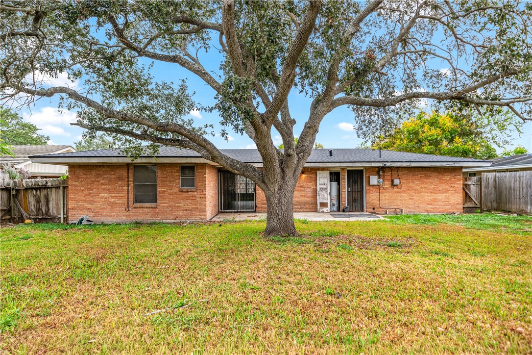 4014 Bahama Drive Corpus Christi TX 78411