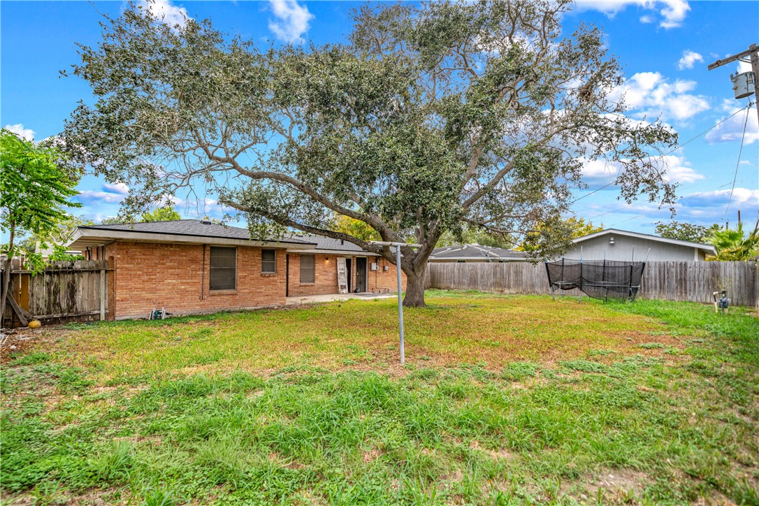 4014 Bahama Drive Corpus Christi TX 78411