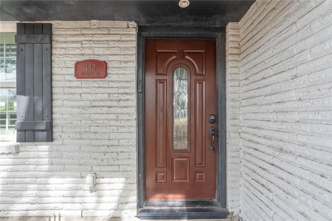 442 Oakdale Drive Corpus Christi TX 78418