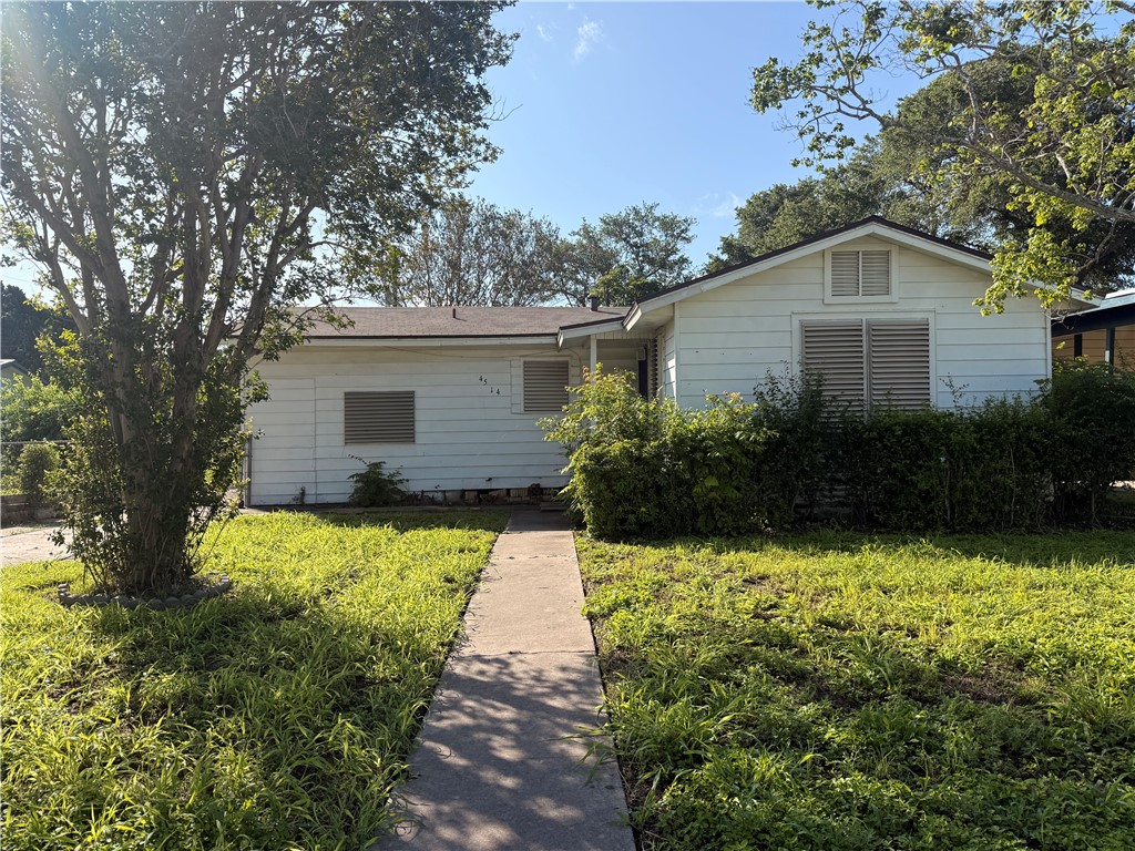 4514 Nesbitt Corpus Christi TX 78415