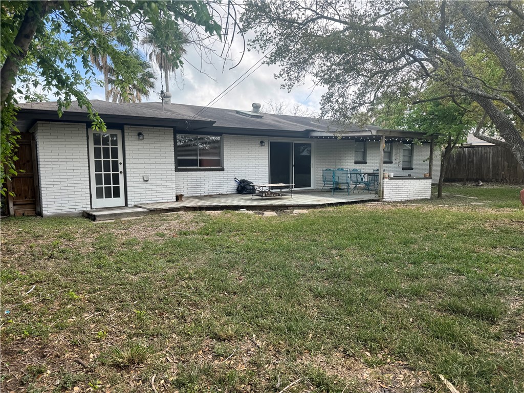 460 Palmetto Street Corpus Christi TX 78412