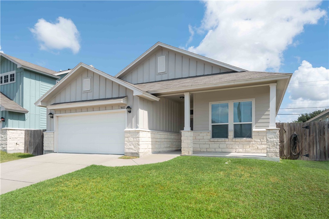 9602 Sedalia Corpus Christi TX 78410