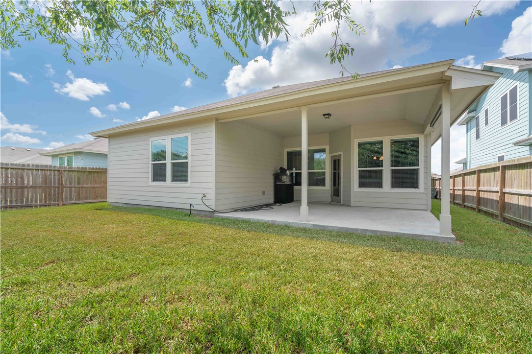 9602 Sedalia Corpus Christi TX 78410