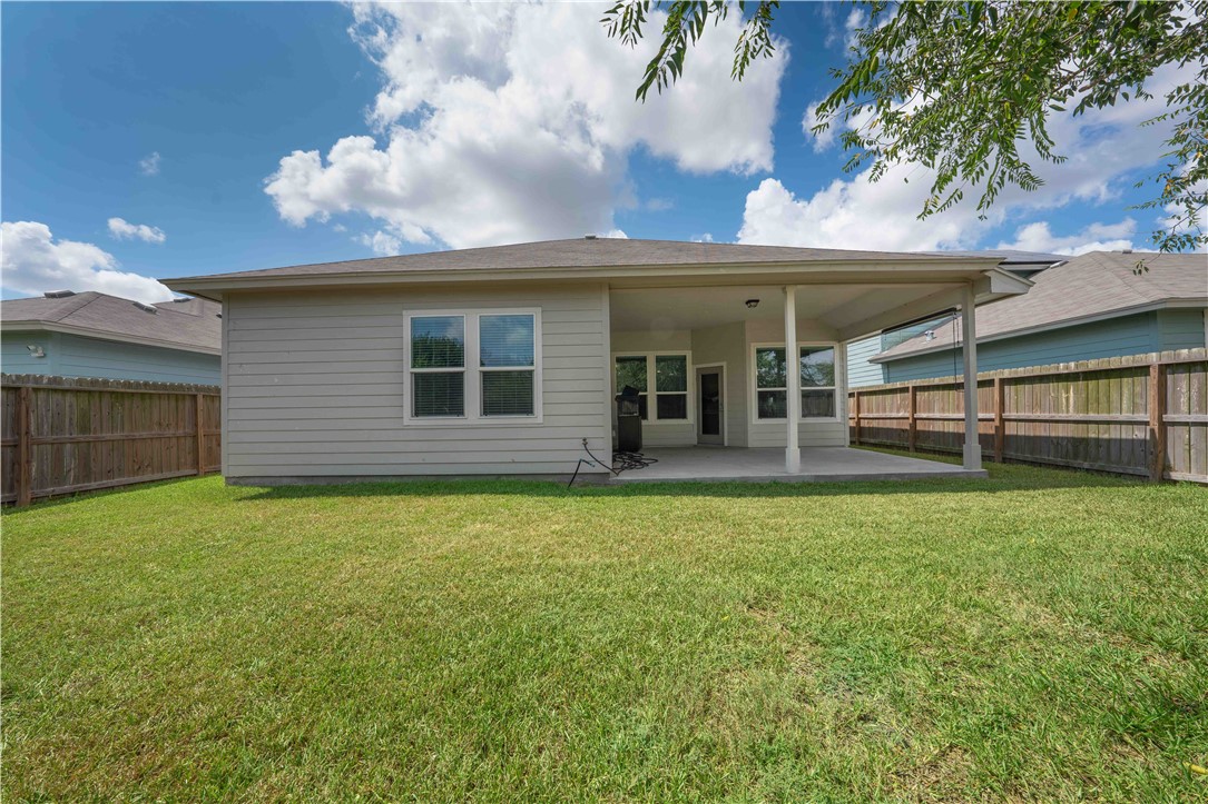 9602 Sedalia Corpus Christi TX 78410