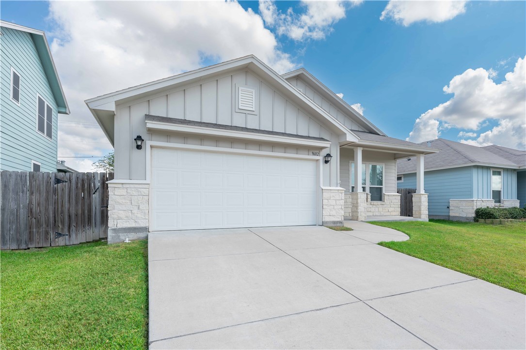 9602 Sedalia Corpus Christi TX 78410