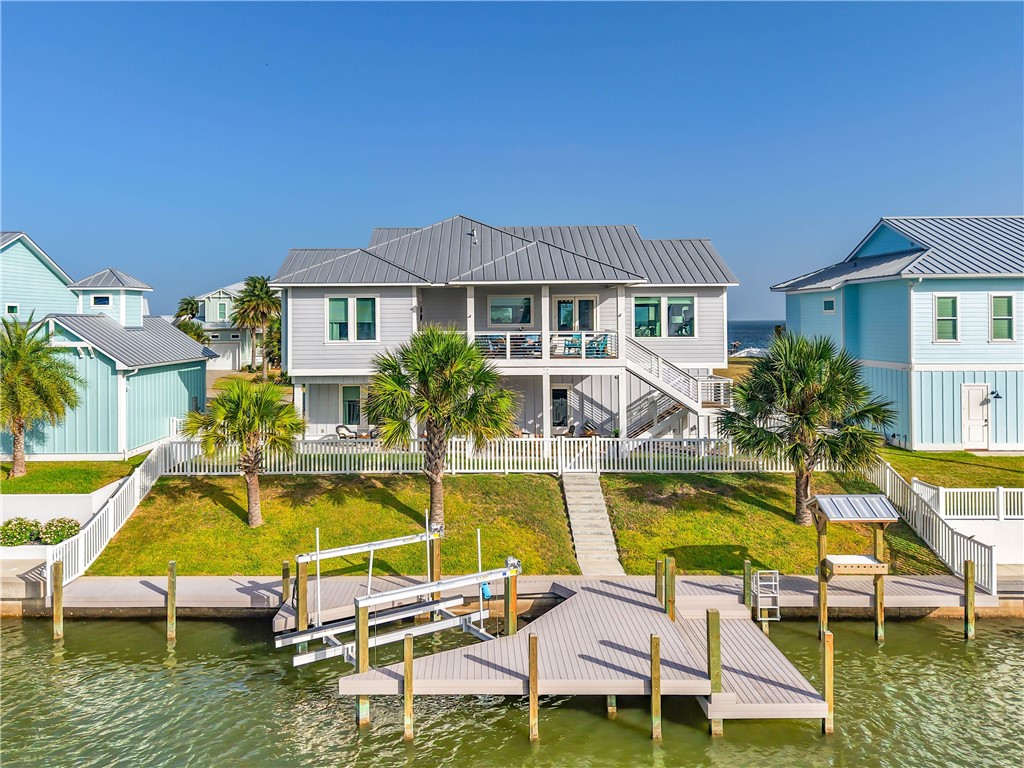 1010 Grand Cayman Court Rockport TX 78382
