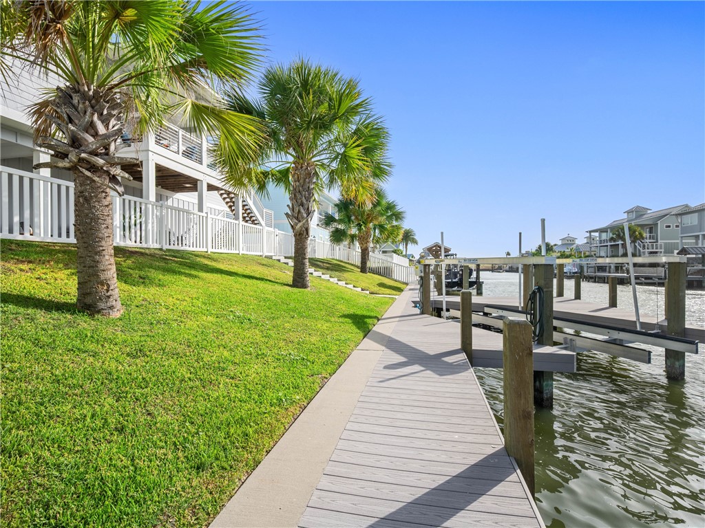 1010 Grand Cayman Court Rockport TX 78382