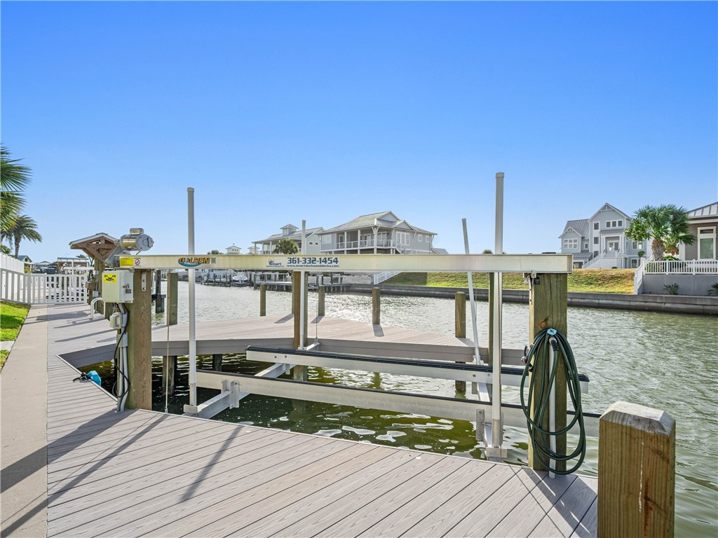1010 Grand Cayman Court Rockport TX 78382