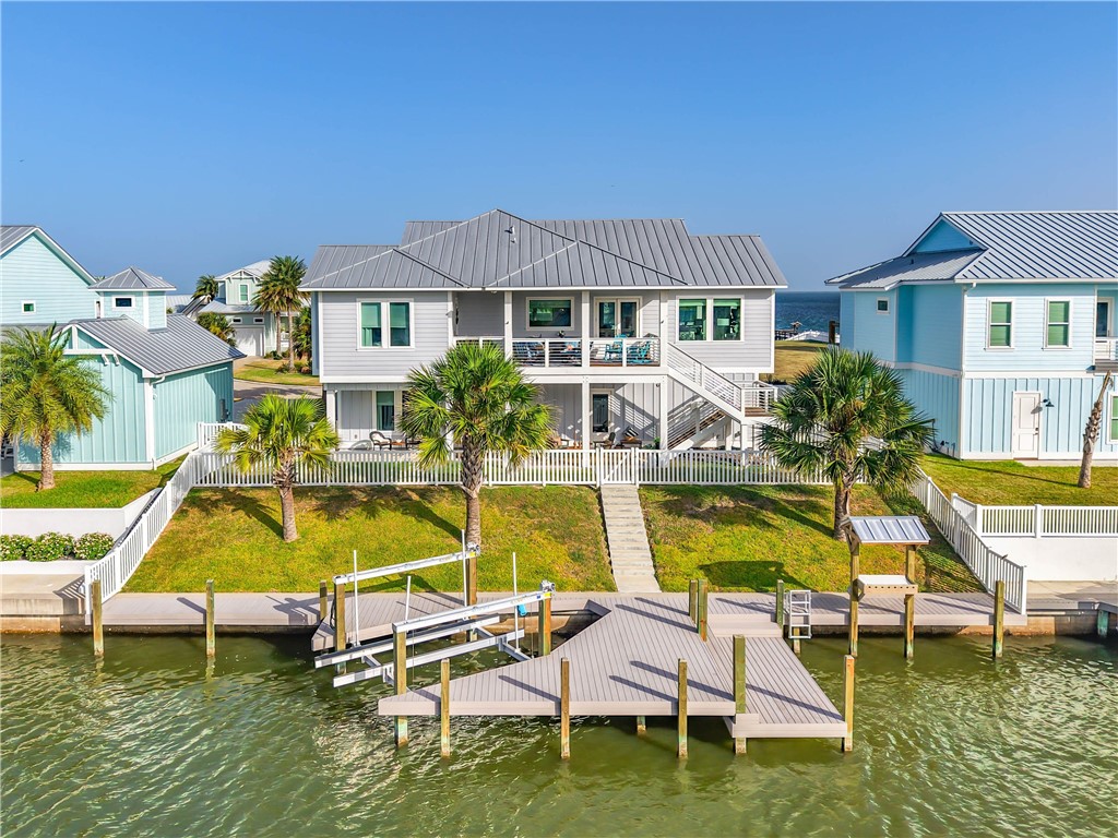 1010 Grand Cayman Court Rockport TX 78382