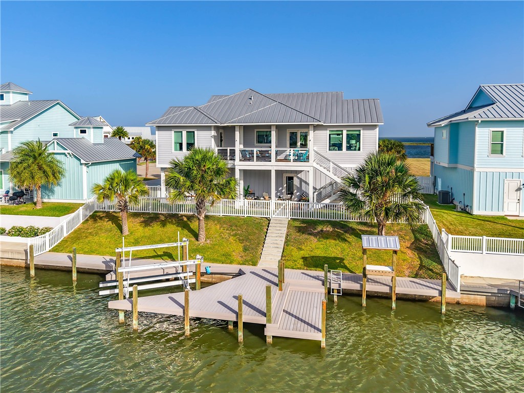 1010 Grand Cayman Court Rockport TX 78382