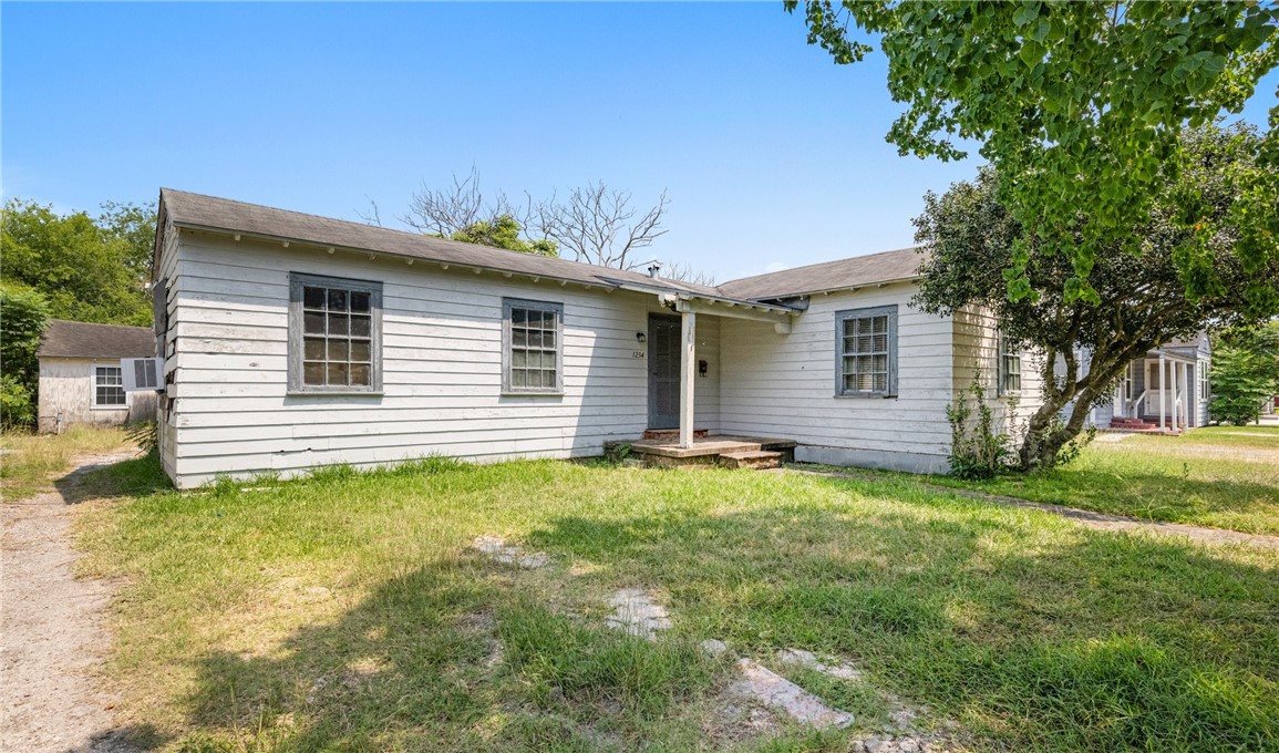 1234 Tyler Avenue Corpus Christi TX 78404