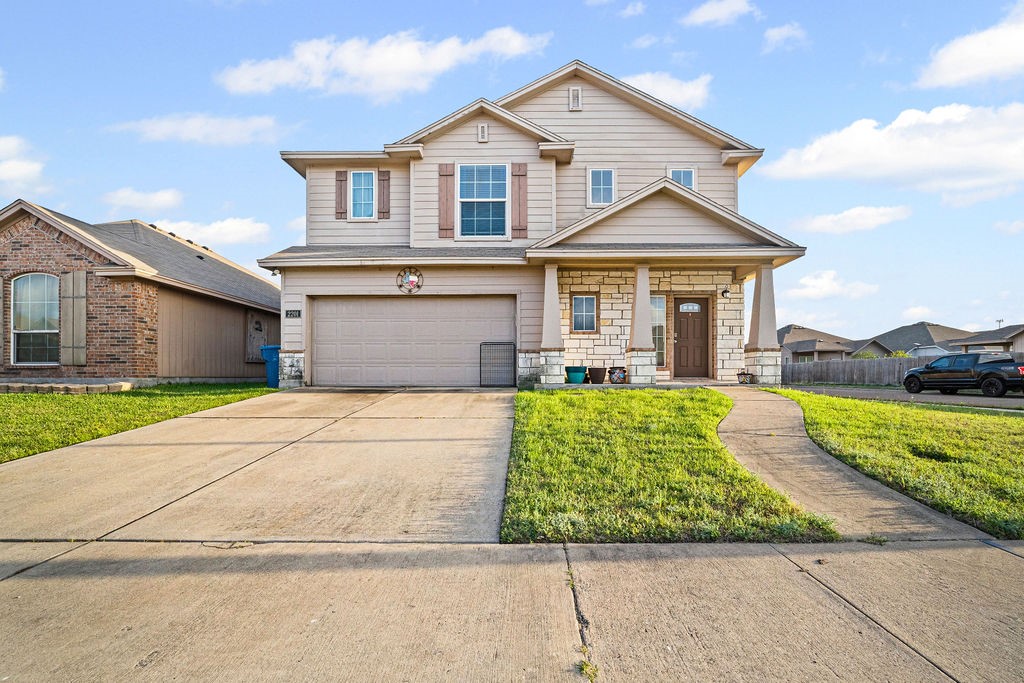 2201 Mangrove Portland TX 78374