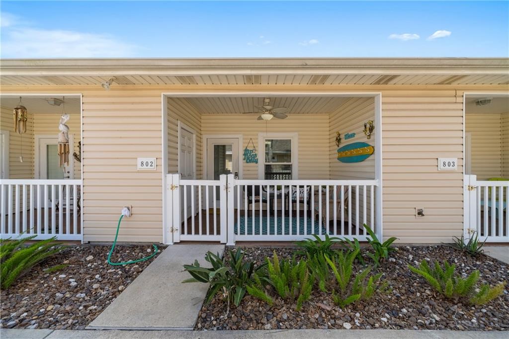 15209 S Padre Island Drive 802 Corpus Christi TX 78418