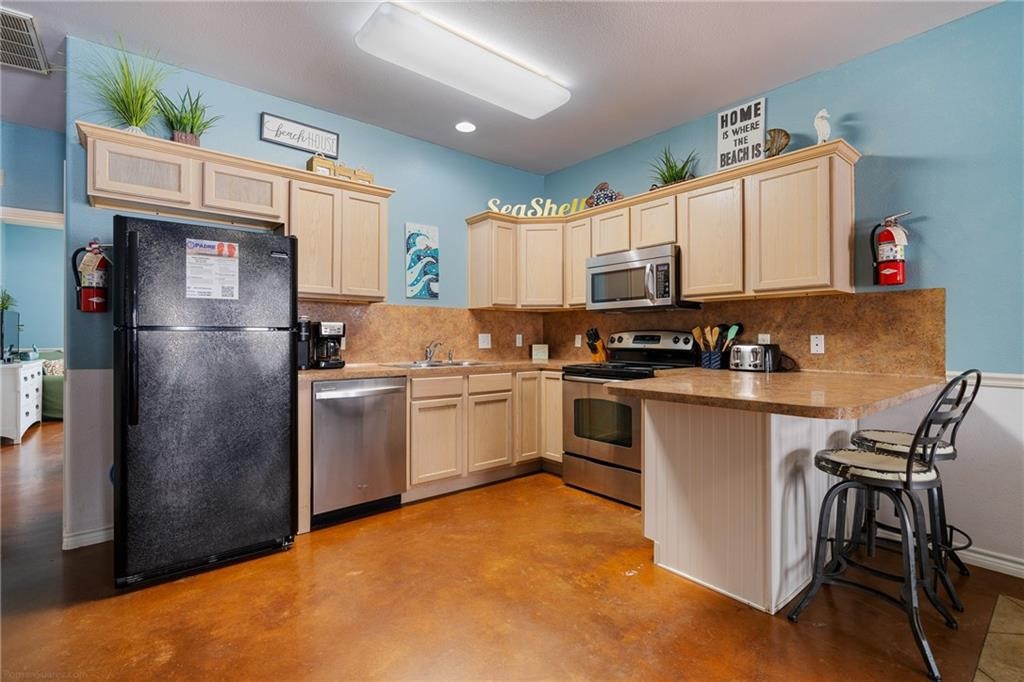 15209 S Padre Island Drive 802 Corpus Christi TX 78418