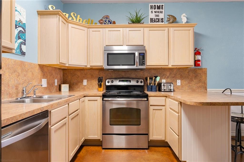 15209 S Padre Island Drive 802 Corpus Christi TX 78418