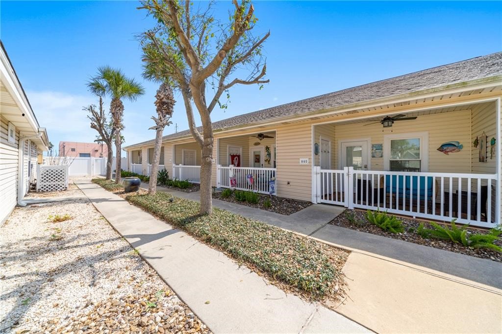 15209 S Padre Island Drive 802 Corpus Christi TX 78418