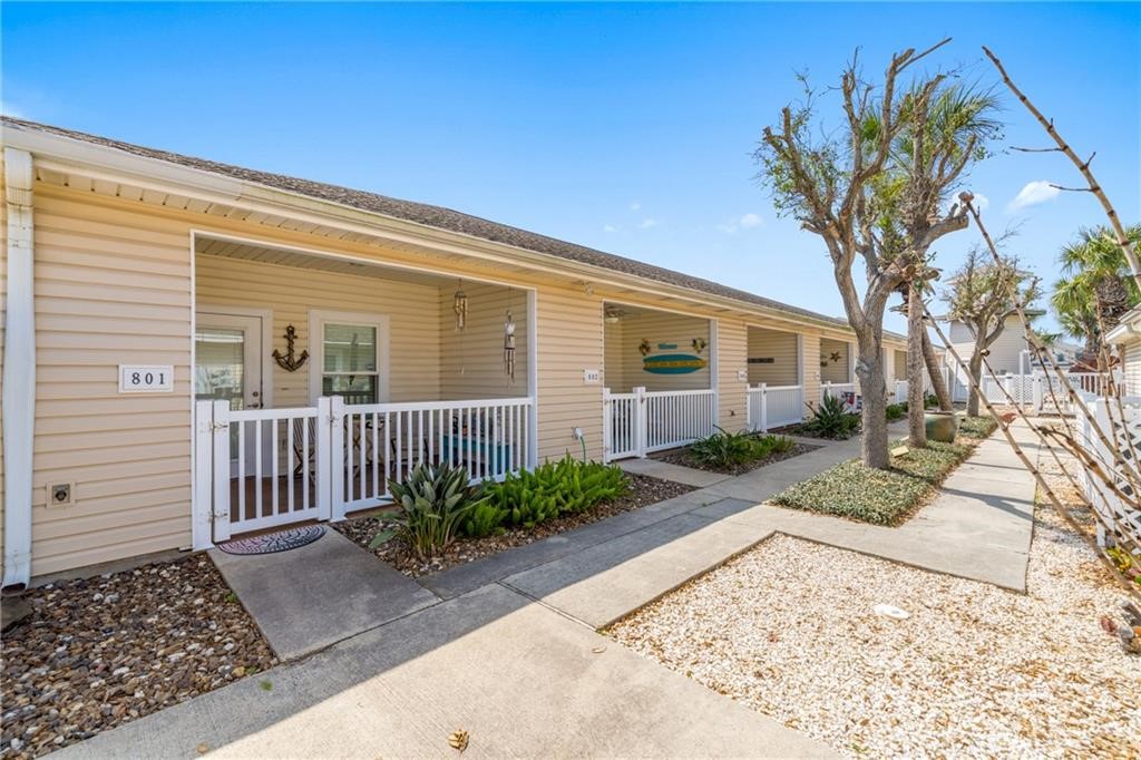 15209 S Padre Island Drive 802 Corpus Christi TX 78418