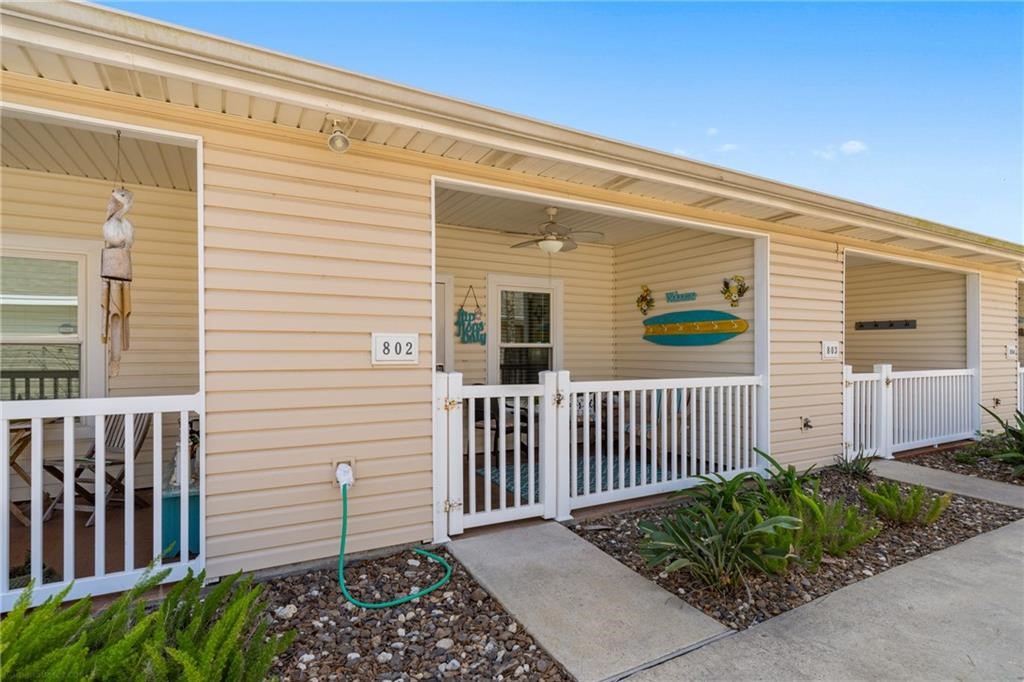 15209 S Padre Island Drive 802 Corpus Christi TX 78418