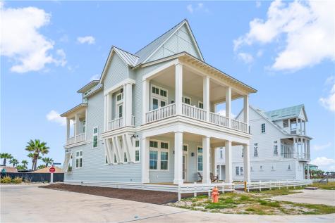 200 Ice Water Port Aransas TX 78373