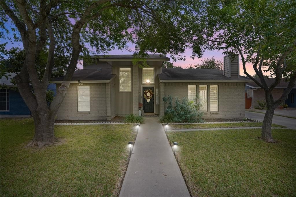 7018 Powderhorn Court Corpus Christi TX 78413