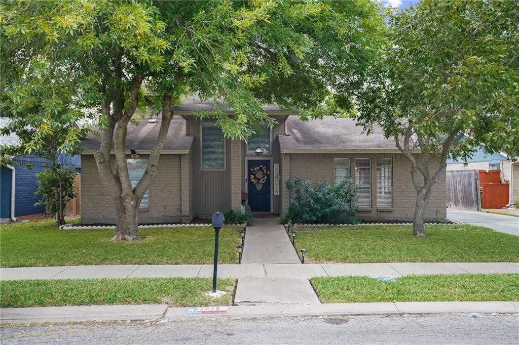 7018 Powderhorn Court Corpus Christi TX 78413